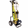 Fast Shipping IPC Hydro Cart w/ Battery Powered Pump System #5187 for Sale Online
